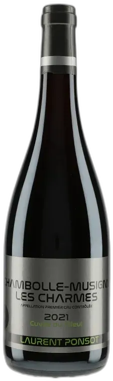 photo du vin Cuvée du Tilleul