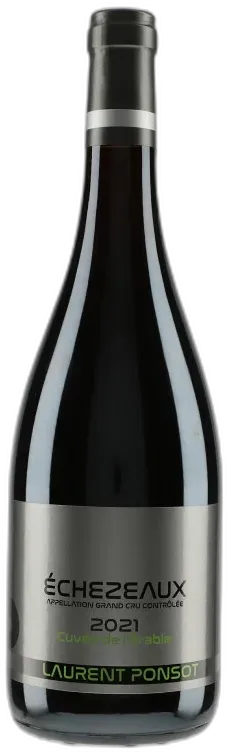 photo du vin Ponsot Laurent Echezeaux Cuvee de l’Erable