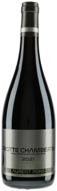 vue du vin Griotte-Chambertin