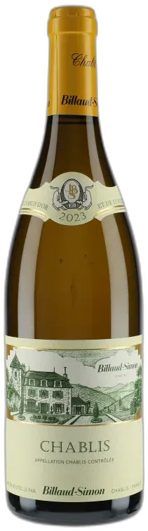 photo du vin Chablis Tête d’or