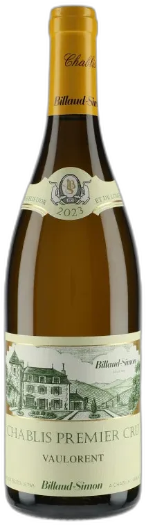 photo du vin Chablis 1er Cru Vaulorent