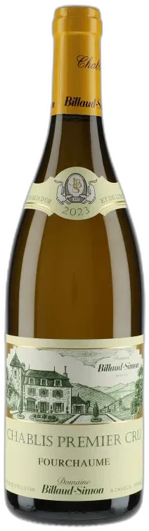 illustration du vin Fourchaume