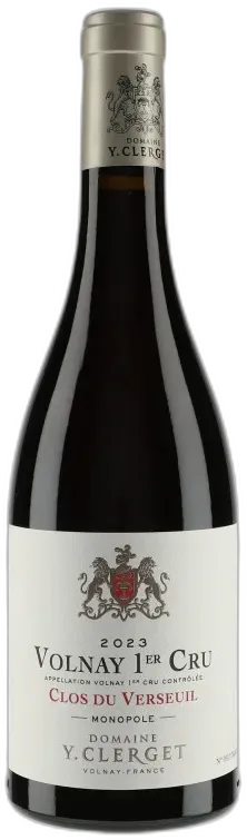 photo du vin Clos du Verseuil Monopole