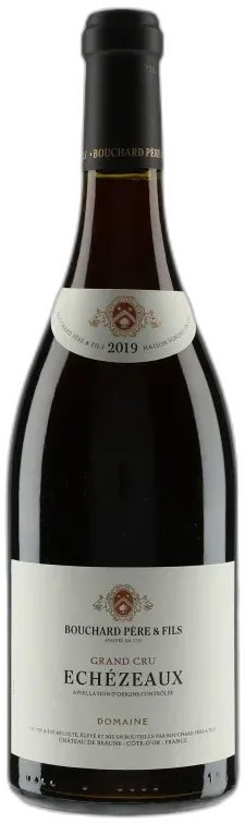 photo du vin Clos Vougeot Grand Cru