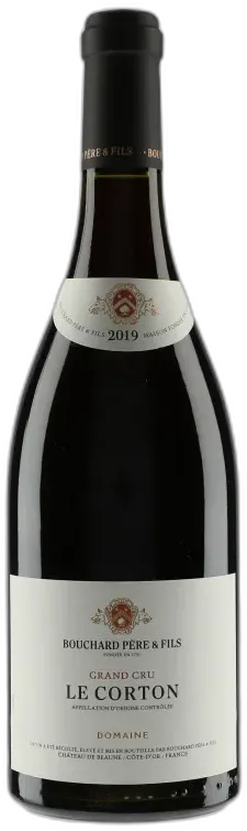 photo du vin Domaine Bouchard Pere et Fils, Corton Grand Cru, le Corton