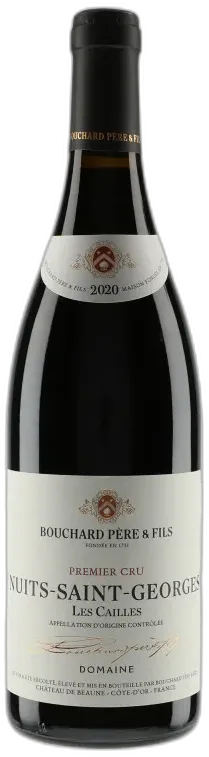 illustration du vin Les Cailles