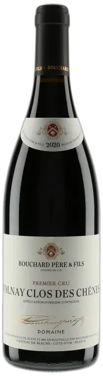 photo du vin Clos des Chênes