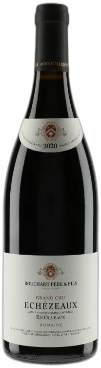 photo du vin En Orveaux