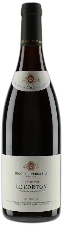 photo du vin le Corton