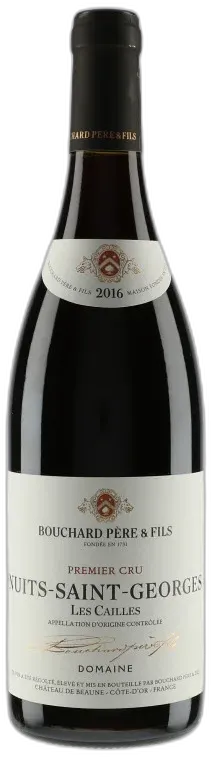illustration du vin Les Cailles