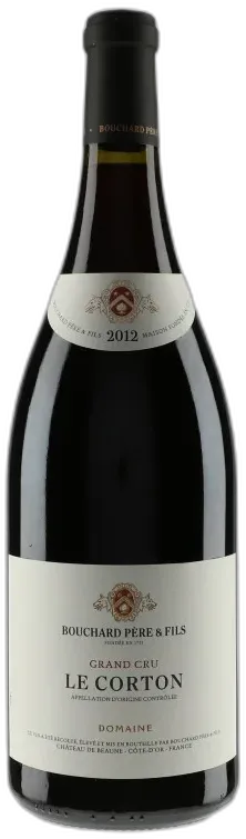 photo du vin le Corton