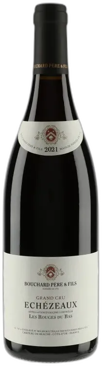 image du vin Les Rouges du Bas