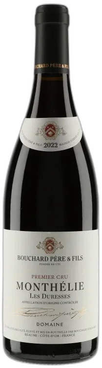 illustration du vin les Duresses