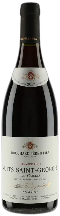 illustration du vin Les Cailles