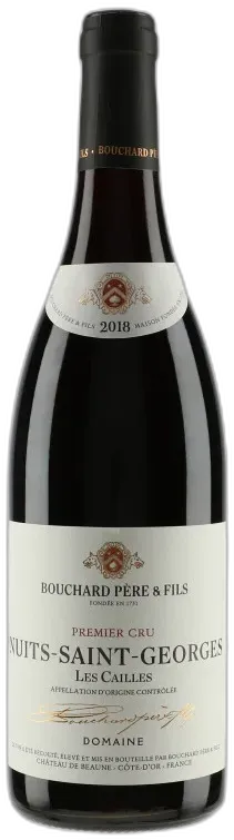 illustration du vin Les Cailles