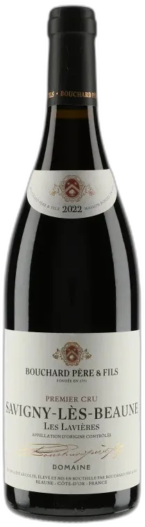 illustration du vin Savigny-Lès-Beaune 1er Cru les Lavières