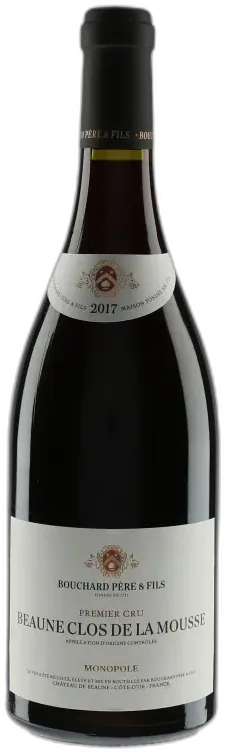 photo du vin Clos de la Mousse Monopole