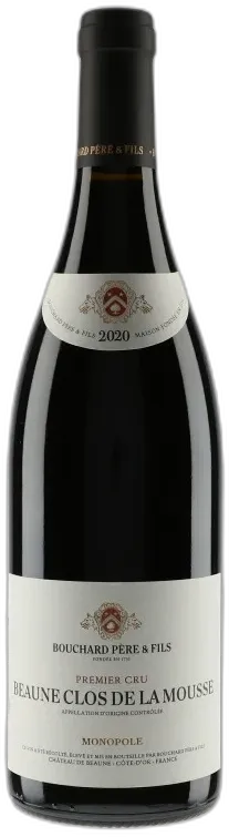 photo du vin Clos de la Mousse Monopole
