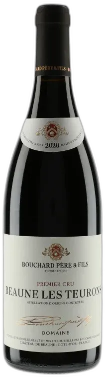 photo du vin Bouchard Père et Fils Beaune du Château 1er Cru Rouge
