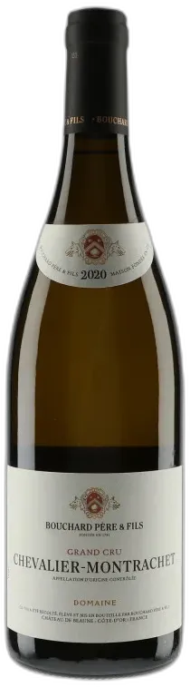 photo du vin Chevalier Montrachet
