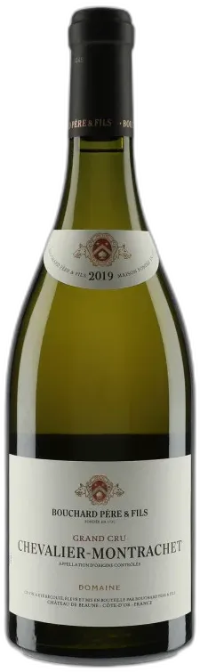 photo du vin Chevalier Montrachet