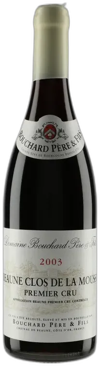 photo du vin Clos de la Mousse Monopole