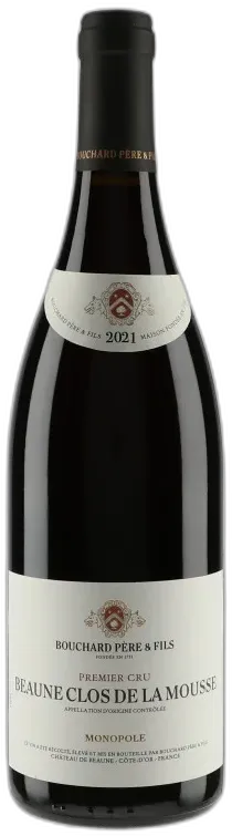 photo du vin Clos de la Mousse Monopole