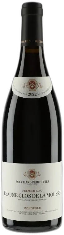 photo du vin Clos de la Mousse Monopole