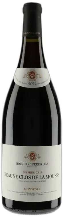 photo du vin Clos de la Mousse Monopole
