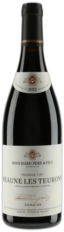 photo du vin Bouchard Père et Fils Beaune du Château 1er Cru Rouge