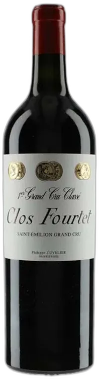 photos du vin Clos Fourtet