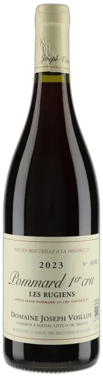 photo du vin Volnay 1er Cru les Fremiets
