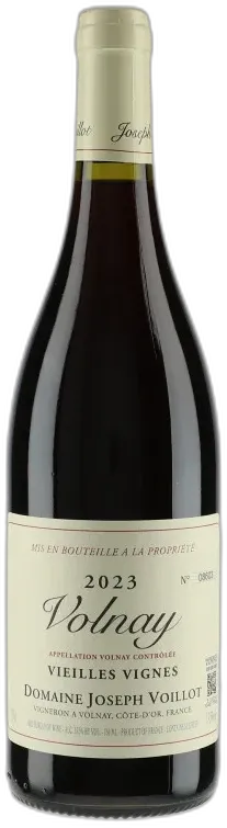 image du vin Volnay Vieilles Vignes Joseph Voillot
