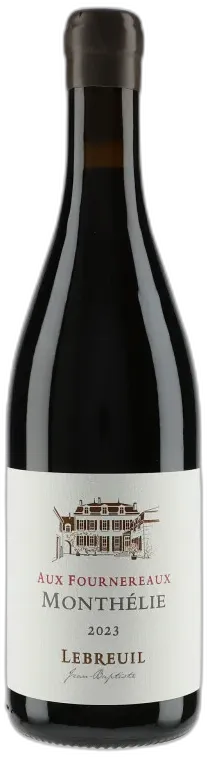 aperçu du vin Aux Fournereaux