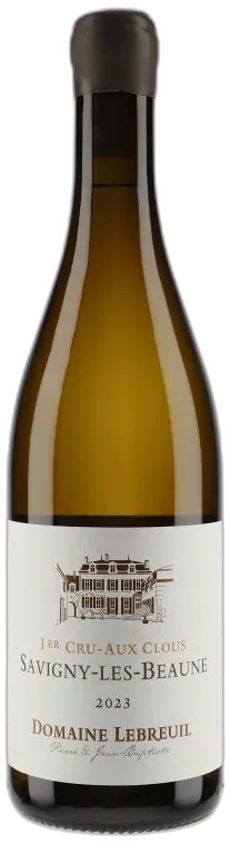 image du vin Aux Clous