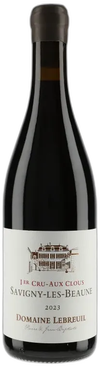 image du vin Aux Clous