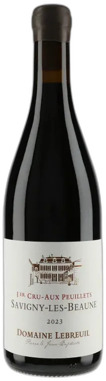 photos du vin Savigny les Beaune 1er Cru Aux Clous Domaine Lebreuil
