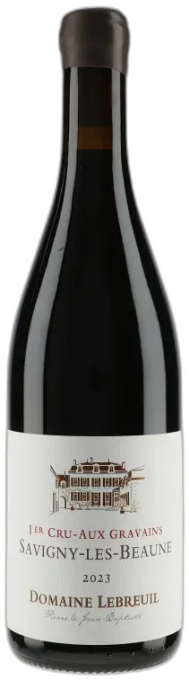 photo du vin Aux Gravains