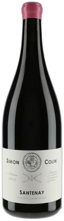 illustration du vin Colin Simon