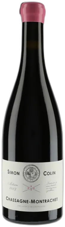 aperçu du vin Chassagne-Montrachet Blanc
