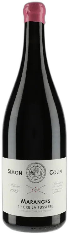 photo du vin La Fussière