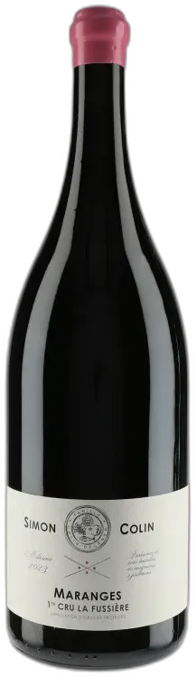 photo du vin La Fussière