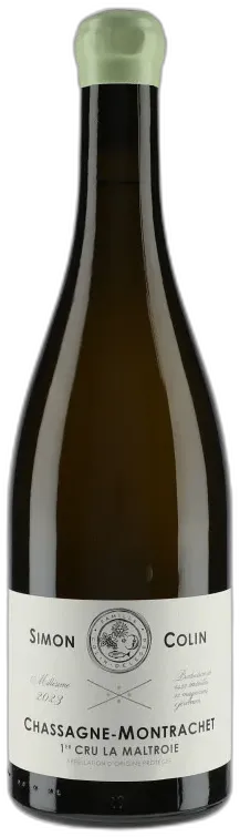 photo du vin La Maltroie