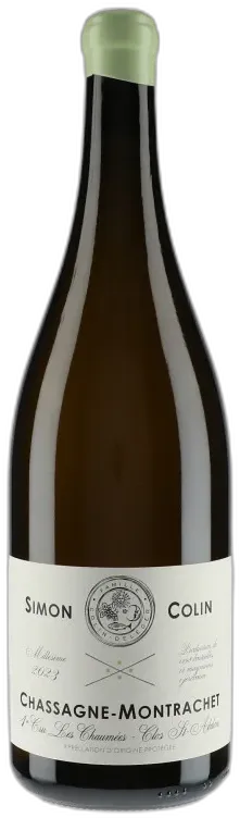 photo du vin les Chaumées Clos Saint Abdon