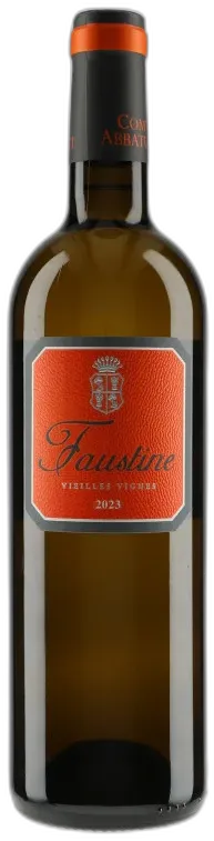 photo du vin Faustine Vieilles Vignes