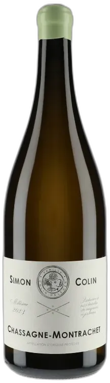 aperçu du vin Chassagne-Montrachet Blanc
