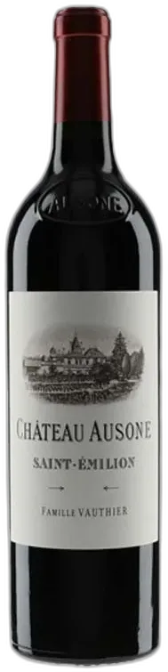 image du vin Ausone