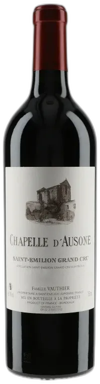 photos du vin Château Ausone