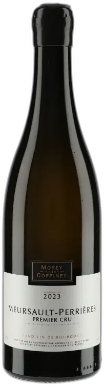photo du vin Perriere