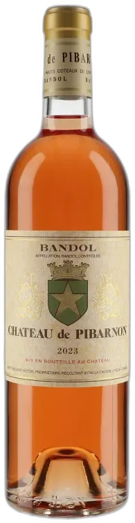 photo du vin Château de Pibarnon Rosé
